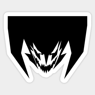 DevilMan CryBaby - Amon Sticker